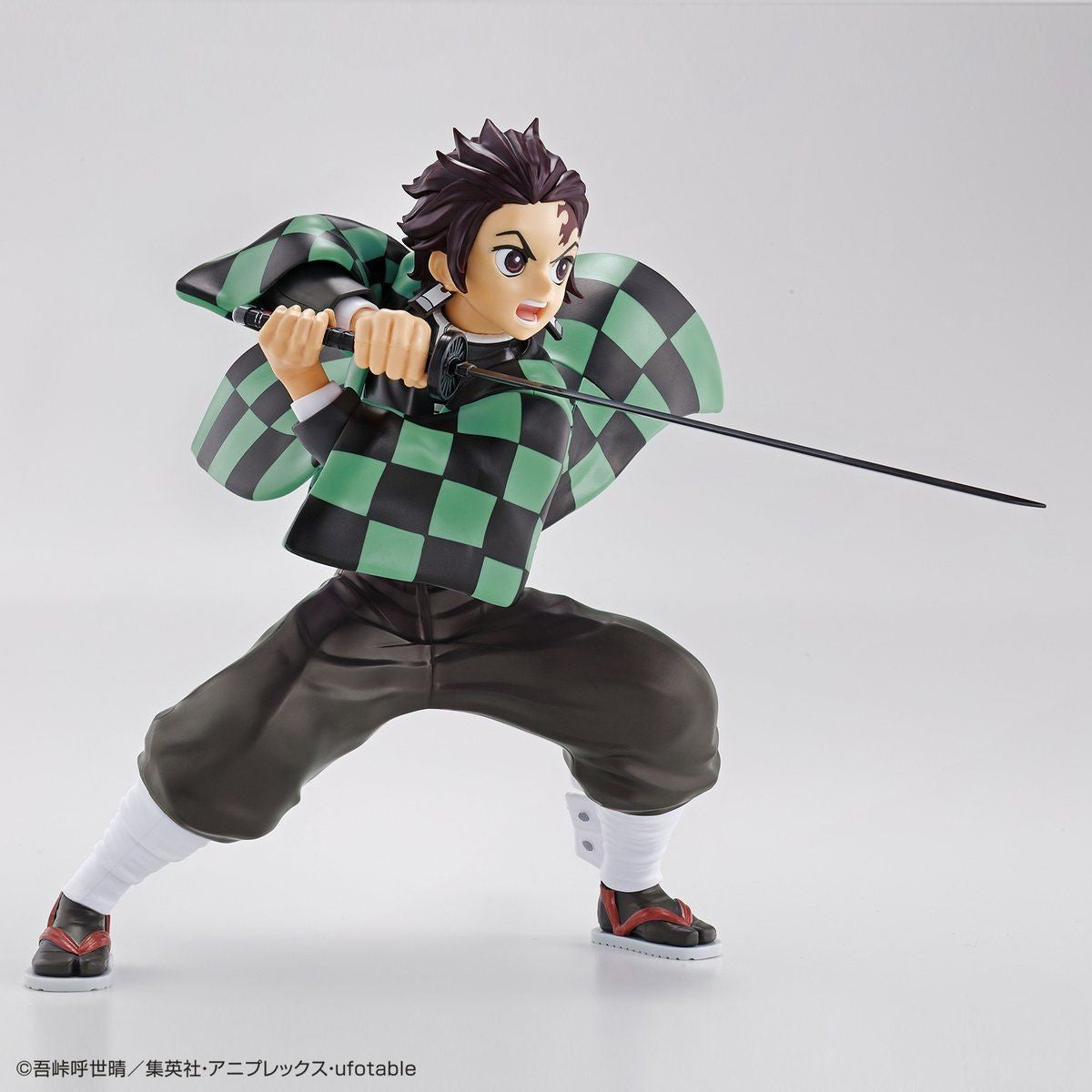 Demon Slayer - Tanjiro Kamado - Modellbau-Kit (Bandai)