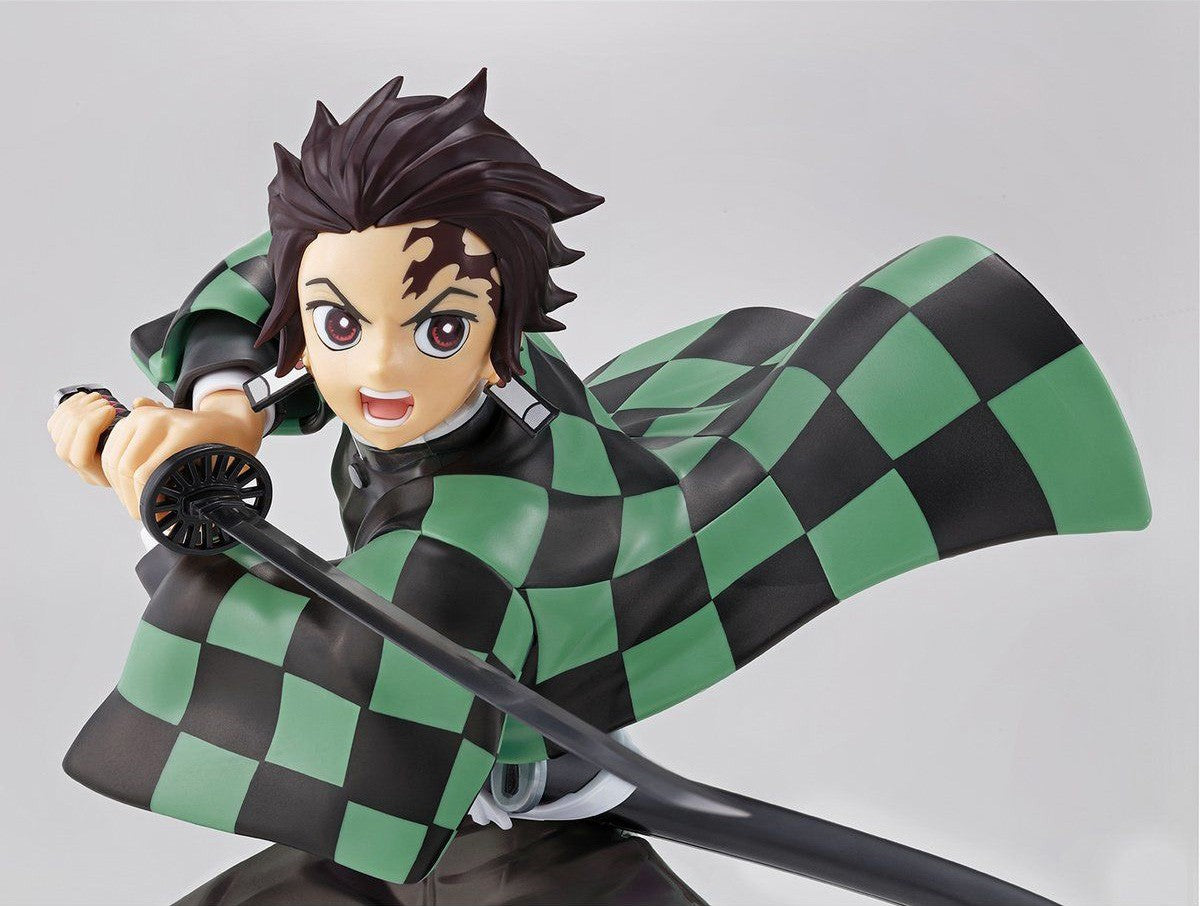 Demon Slayer - Tanjiro Kamado - Modellbau -Kit (Bandai)