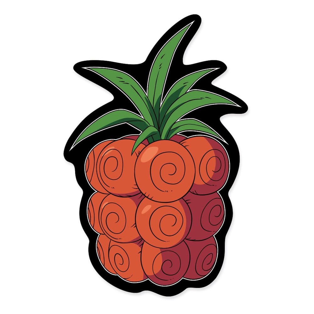 One Piece - Kissen - Trenn-Trenn Frucht Herding)
