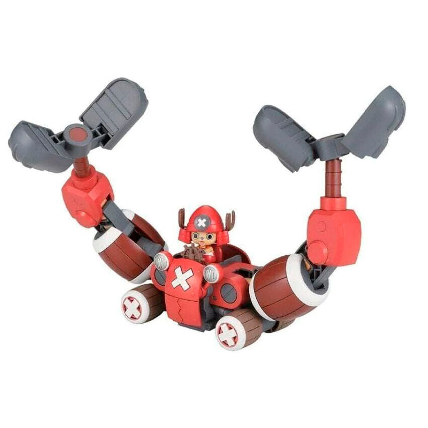One Piece - Chopper Robot 5 - Chopper Crane Model Kit (Banpresto)