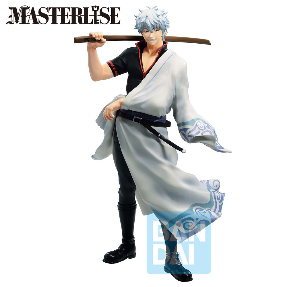 Gintama 2 - Gintoki Sakata - Ichibansho Figur (Banpresto)