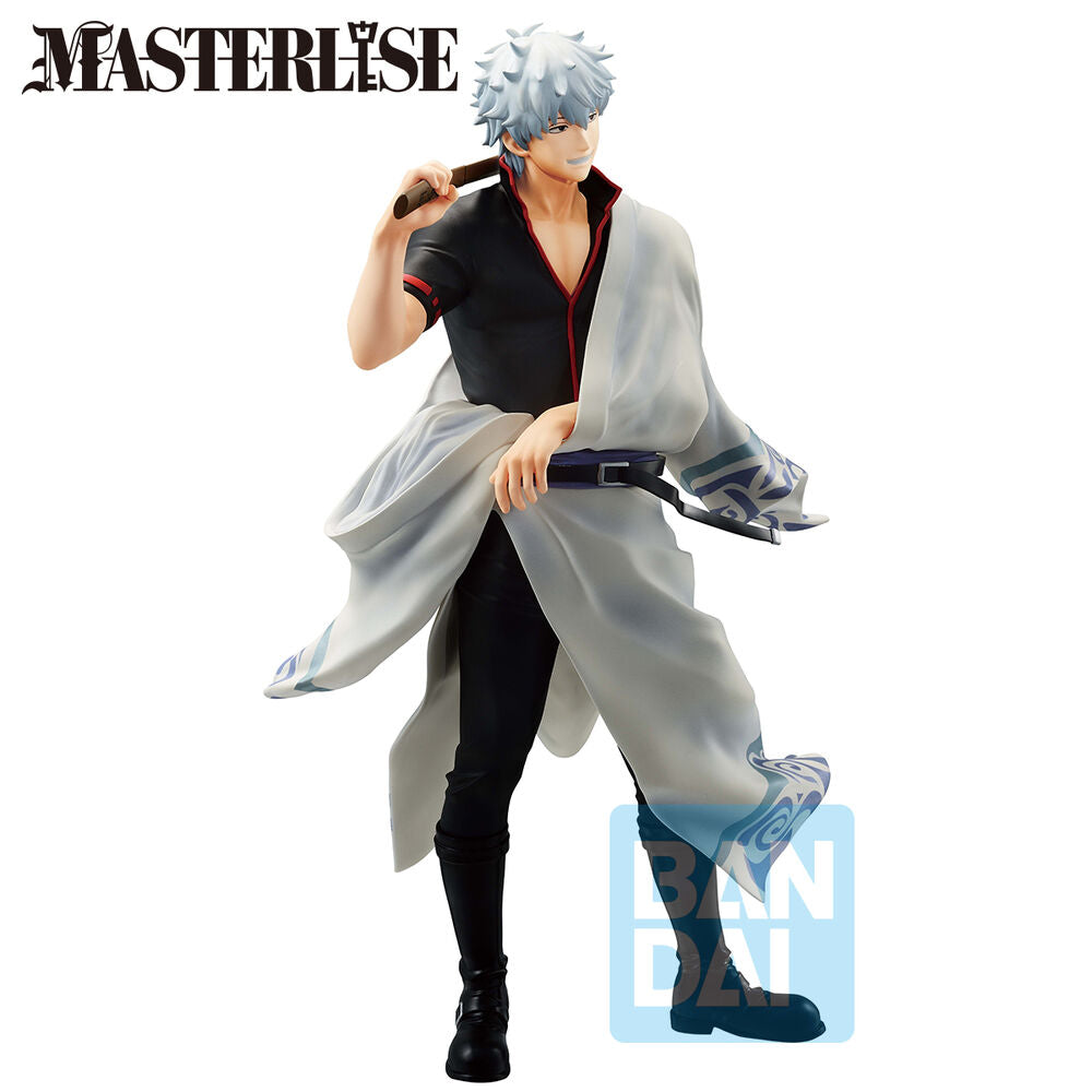 Gintama 2 - Gintoki Sakata - Ichibansho figure (Banpresto)