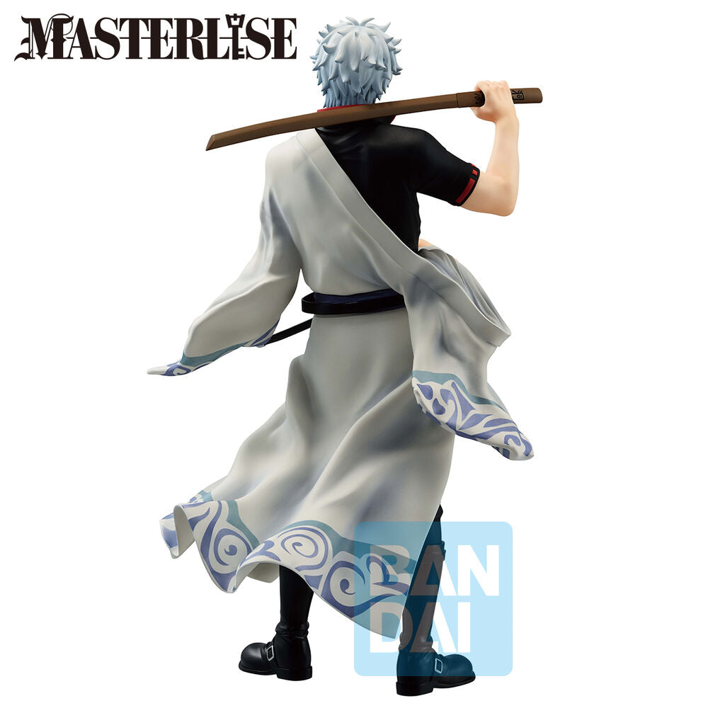 Gintama 2 - Gintoki Sakata - Ichibansho figure (Banpresto)