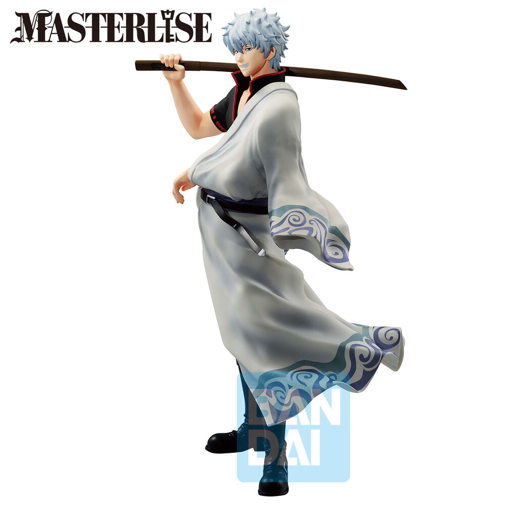Gintama 2 - Gintoki Sakata - Ichibansho figure (Banpresto)