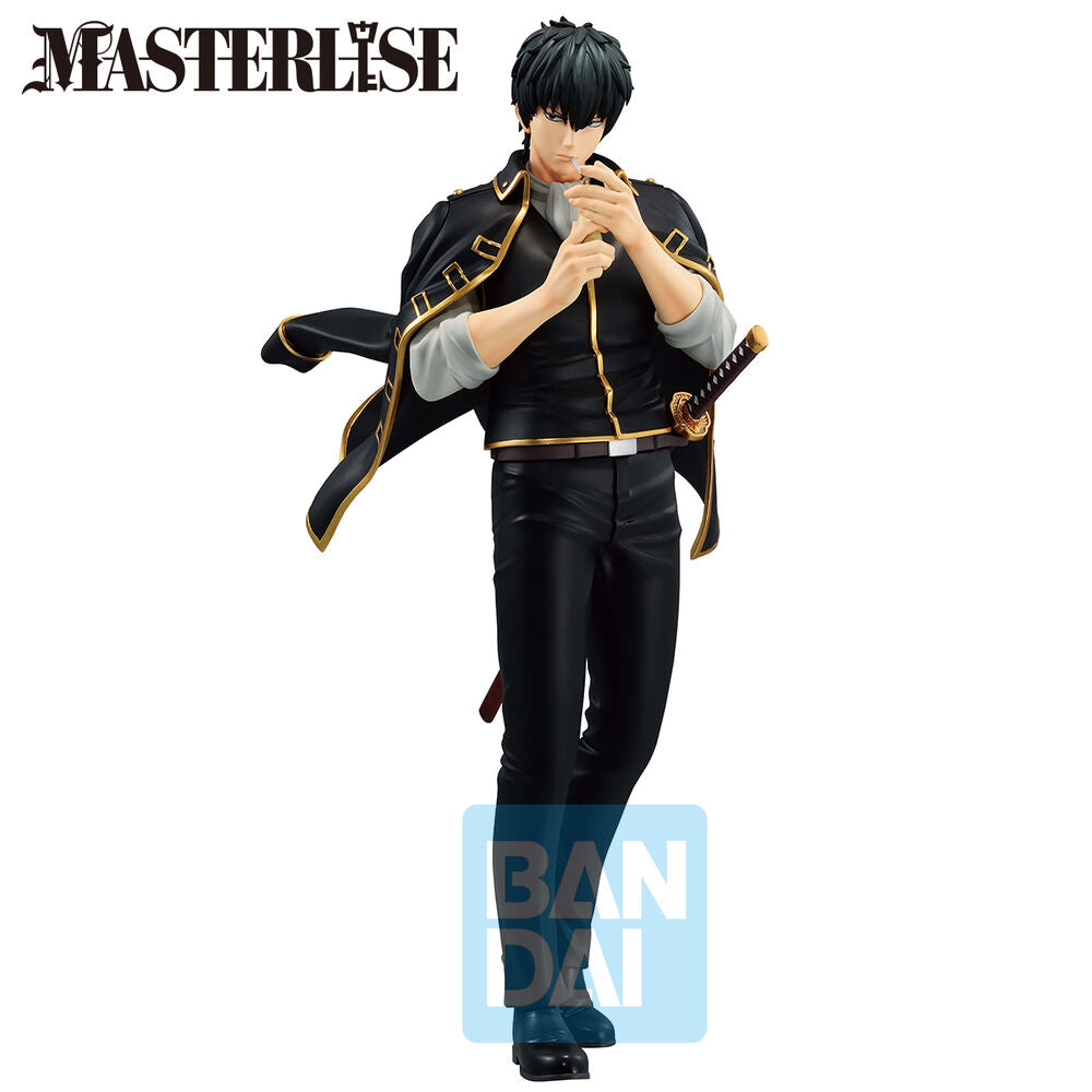 Gintama 2 - Toushirou hijikata - ichibansho figure (Banpresto)