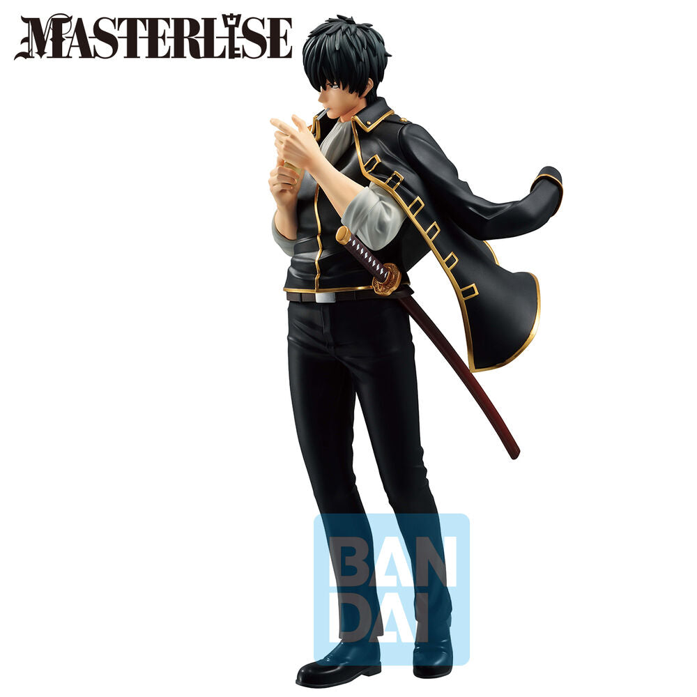 Gintama 2 - Toushirou hijikata - ichibansho figure (Banpresto)