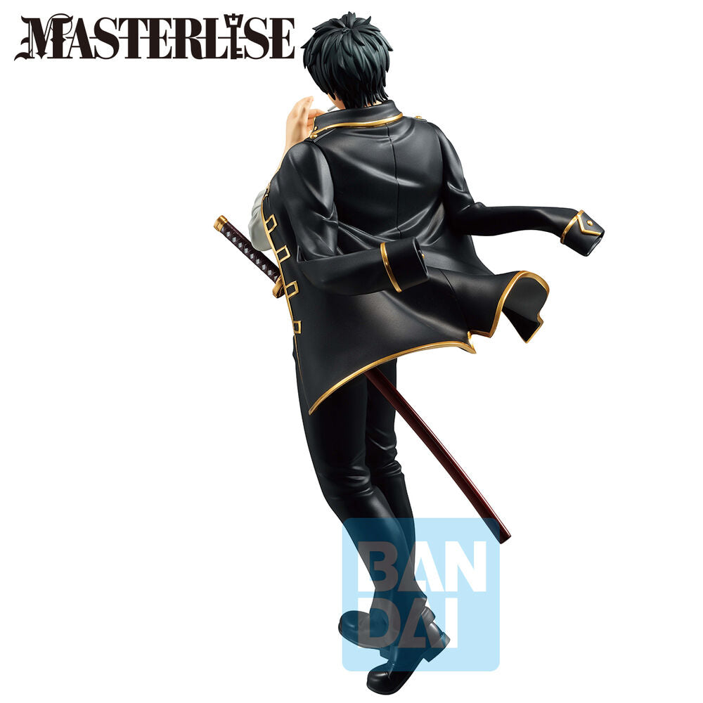 Gintama 2 - Toushirou hijikata - ichibansho figure (Banpresto)