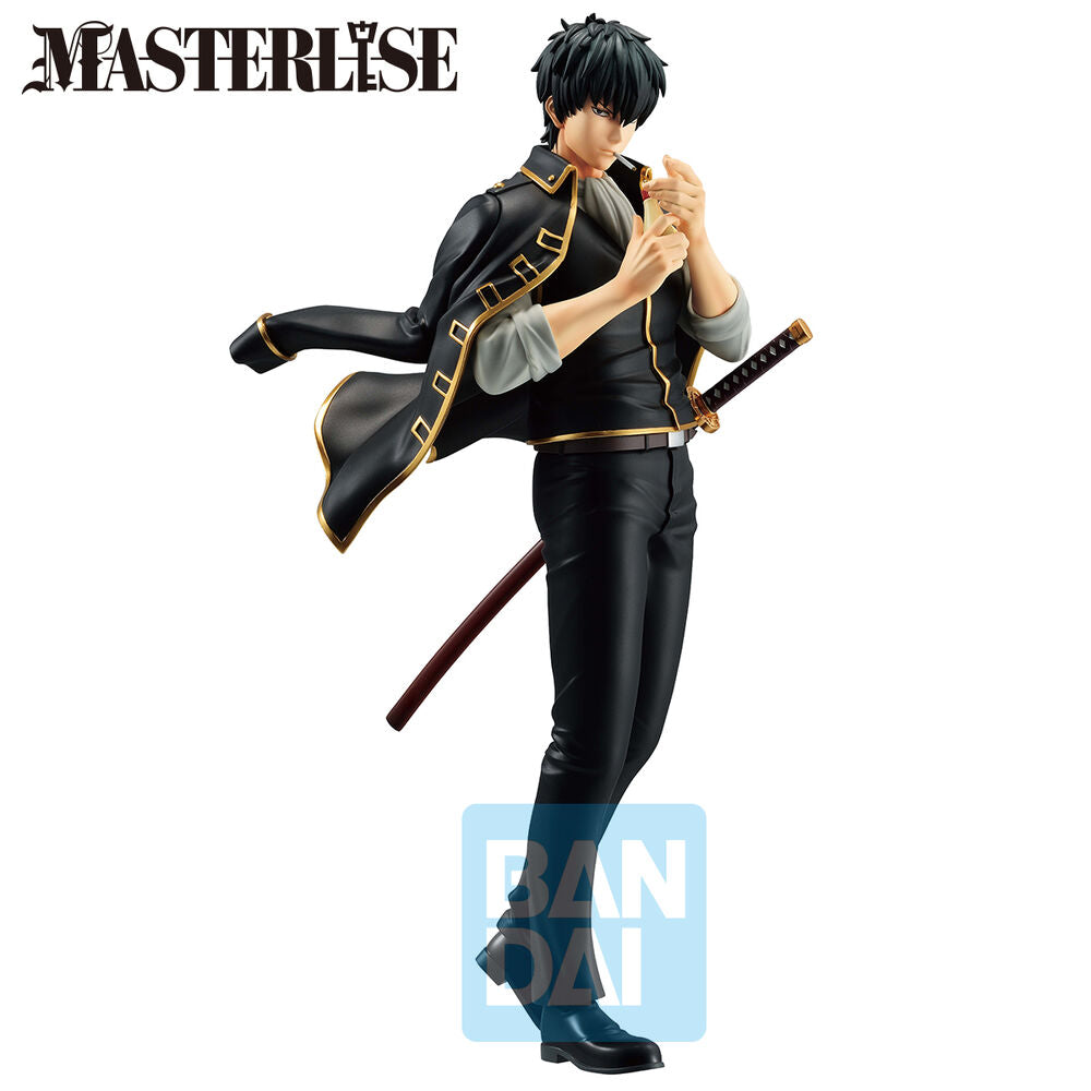 Gintama 2 - Toushirou hijikata - ichibansho figure (Banpresto)