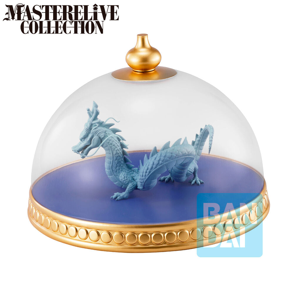 Dragon Ball - Model of Shenlong - The Lookout above the Clouds - Ichibansho Figur (Banpresto)