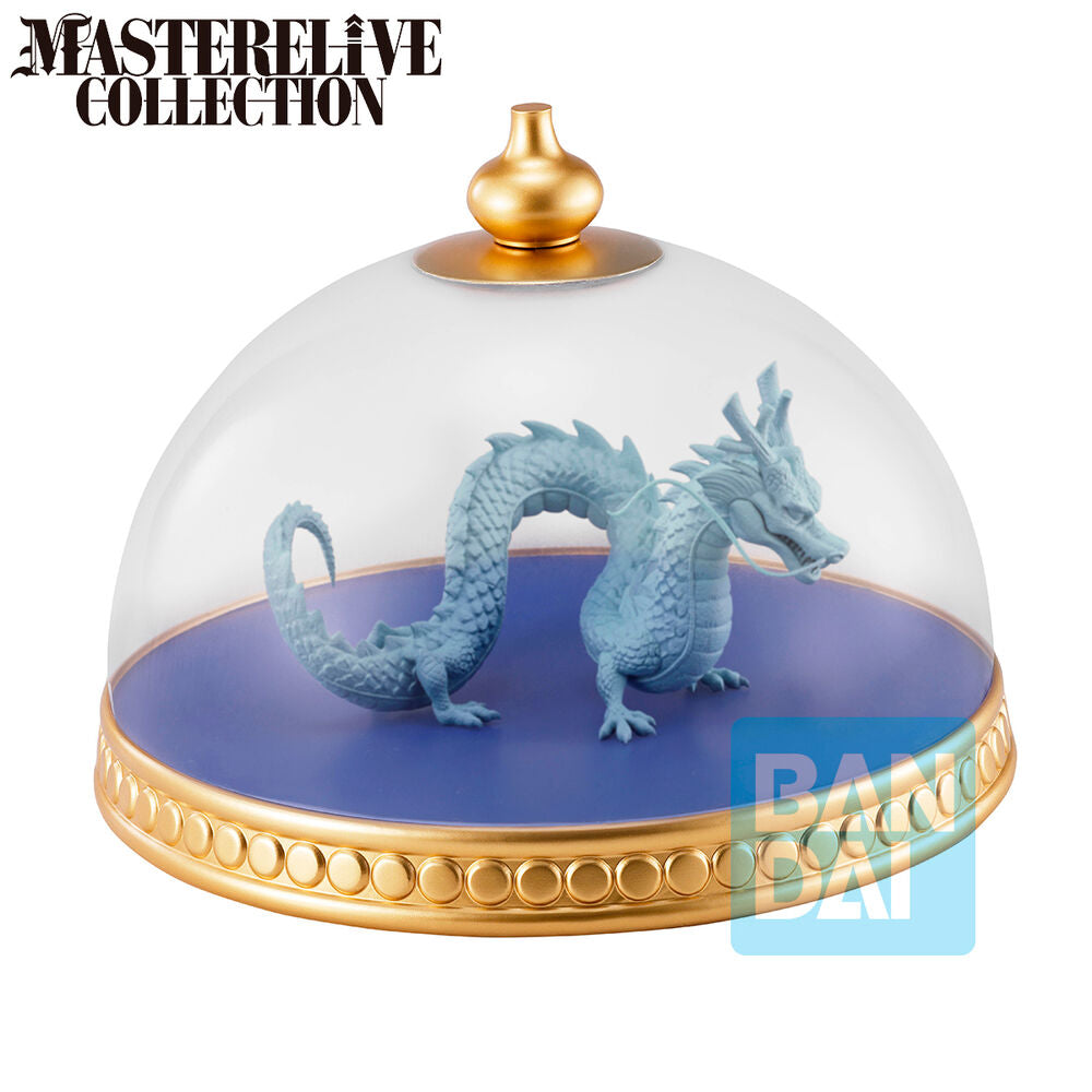 Dragon Ball - Model of Shenlong - The Lookout above the Clouds - Ichibansho Figur (Banpresto)