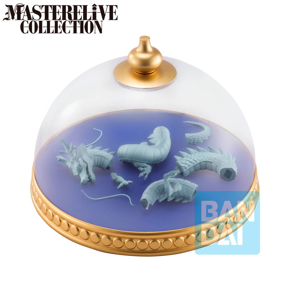 Dragon Ball - Model of Shenlong - The Lookout above the Clouds - Ichibansho Figur (Banpresto)