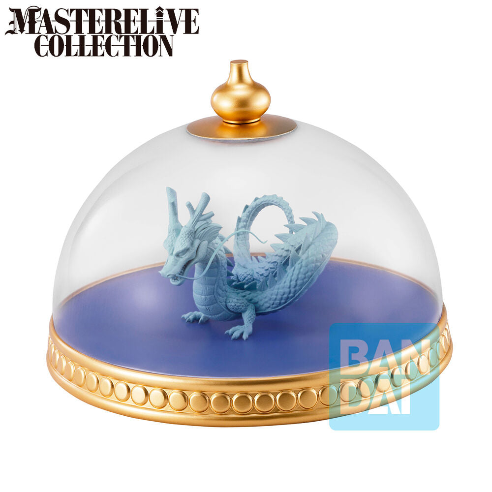 Dragon Ball - Model of Shenlong - The Lookout above the Clouds - Ichibansho Figur (Banpresto)