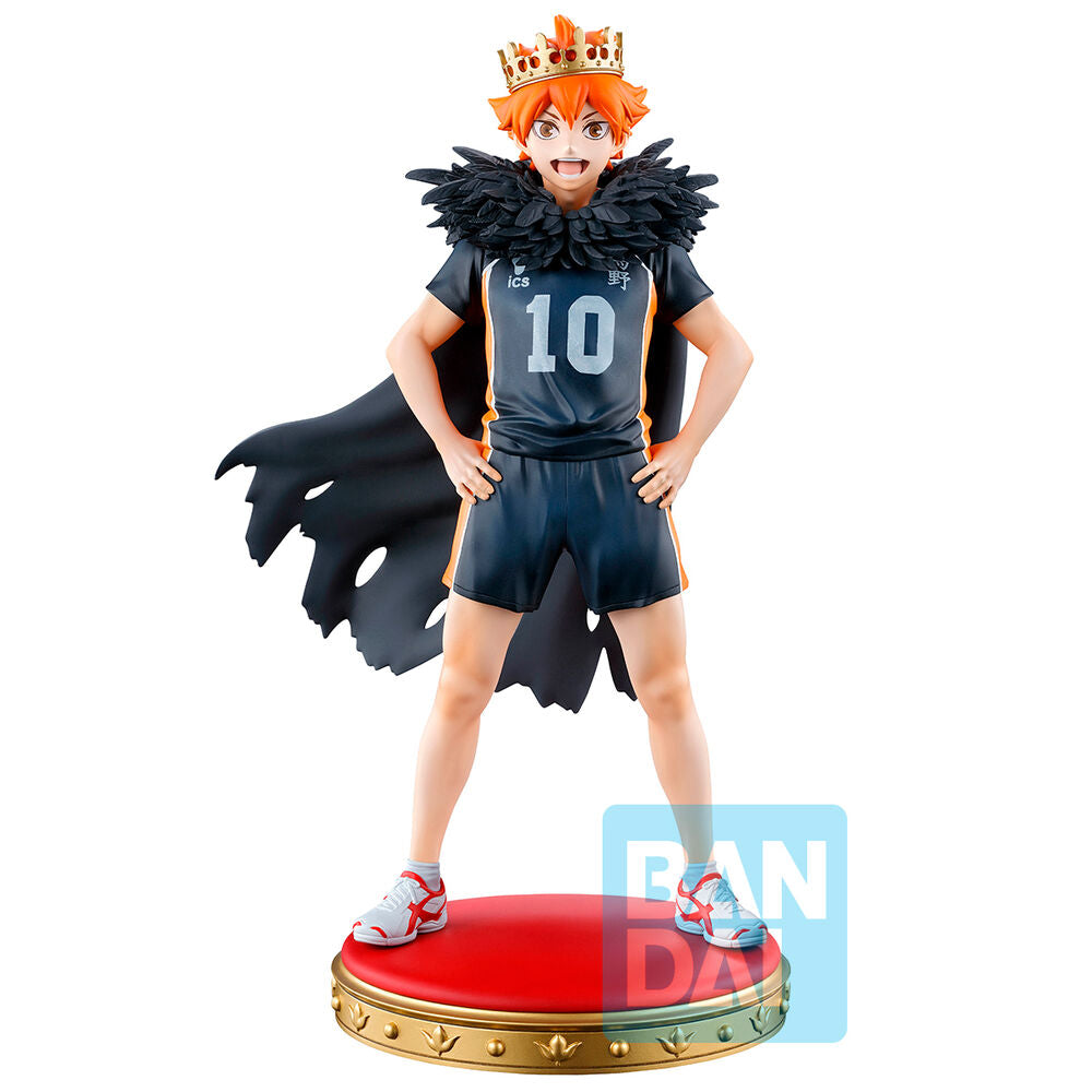 Haikyu!! - Shoyo Hinata - Ichibansho Figur (Banpresto)