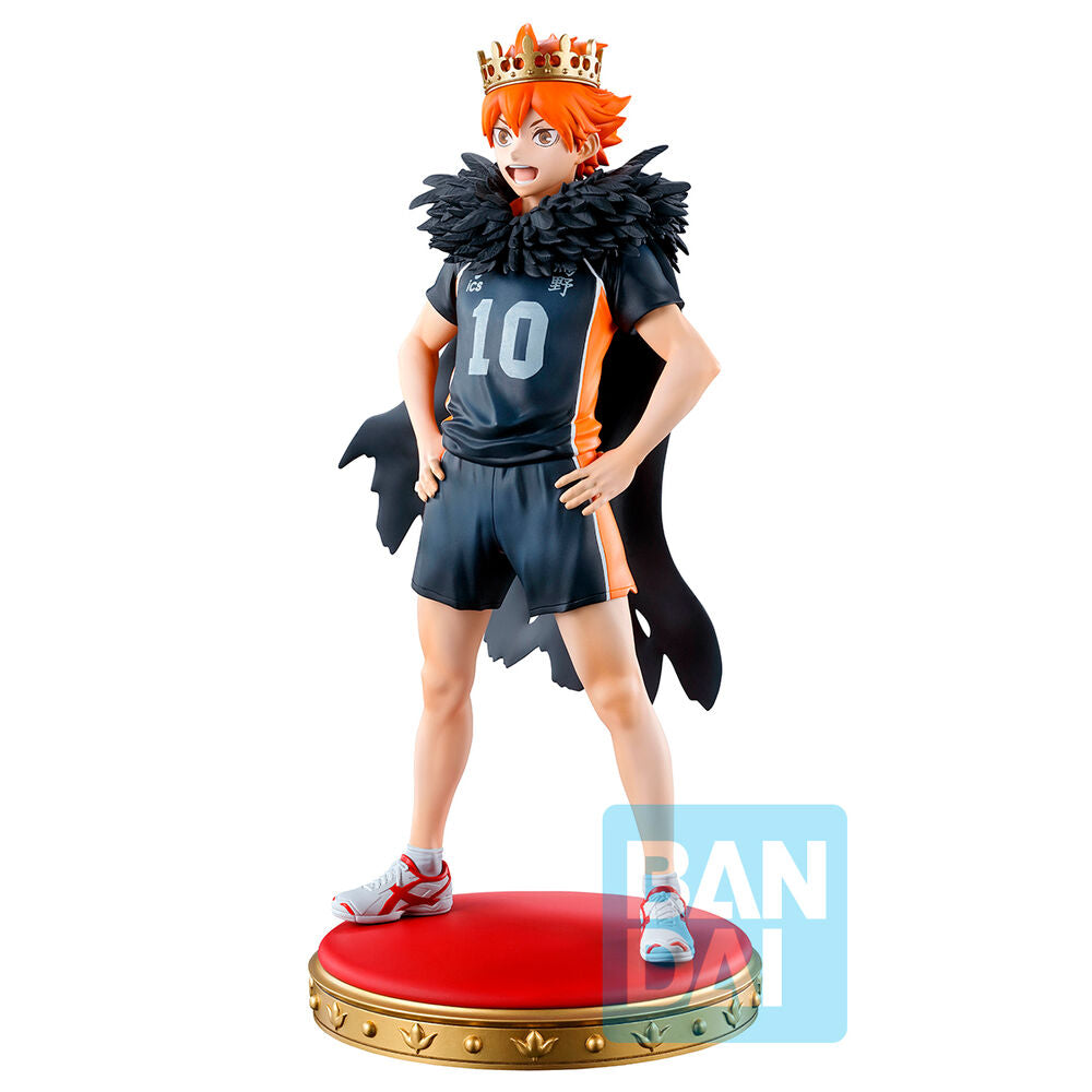 Haikyu!! - Shoyo Hinata - Ichibansho Figur (Banpresto)