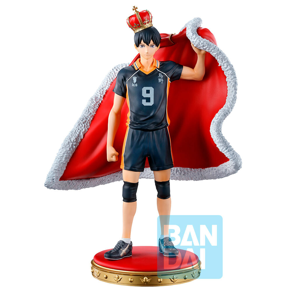 Haikyu!! - Tobio Kageyama - Ichibansho Figur (Banpresto)