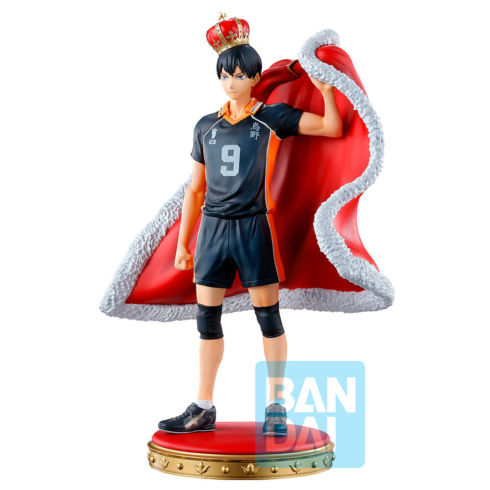 Haikyu!! - Tobio Kageyama - Ichibansho Figur (Banpresto)