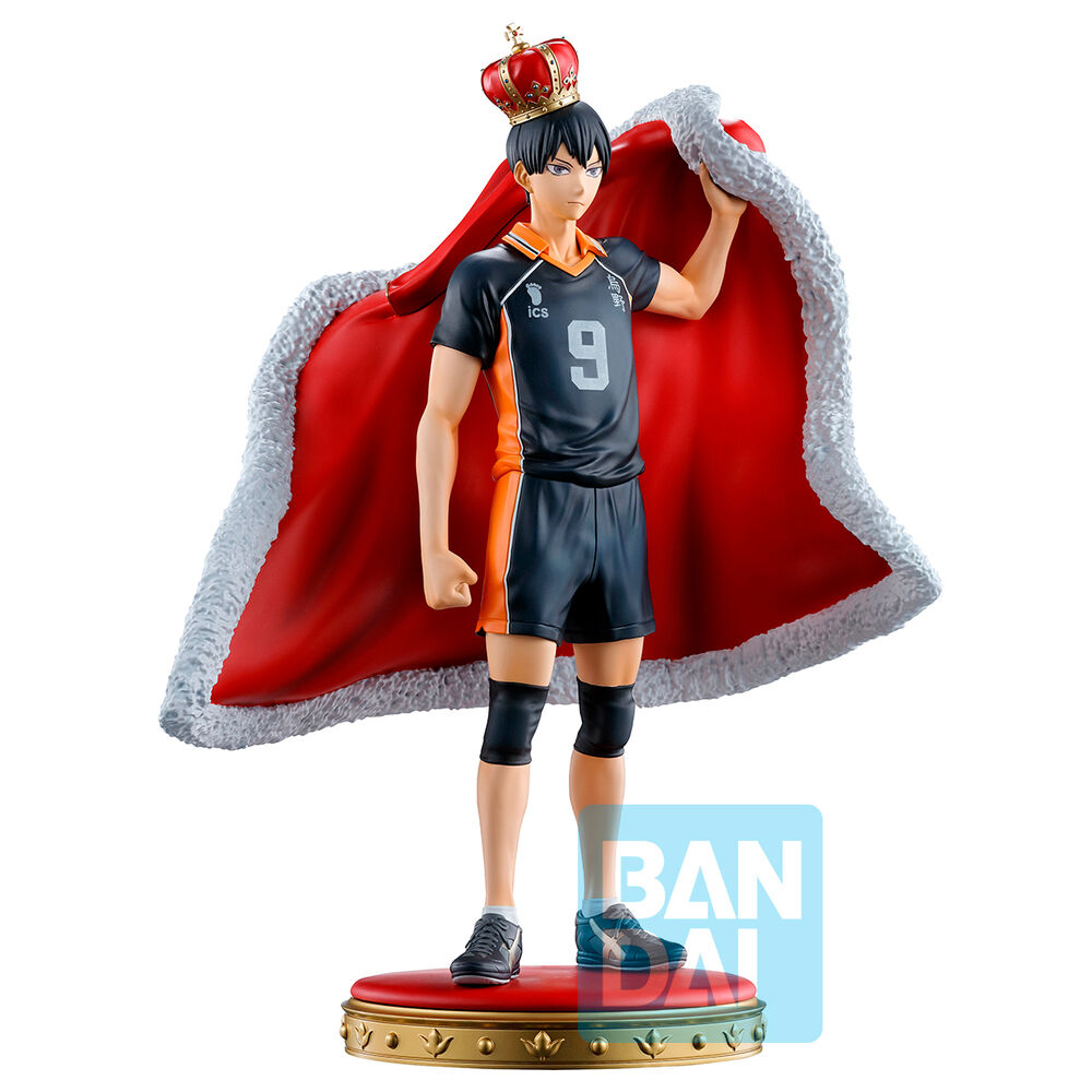 Haikyu!! - Tobio Kageyama - Ichibansho Figur (Banpresto)