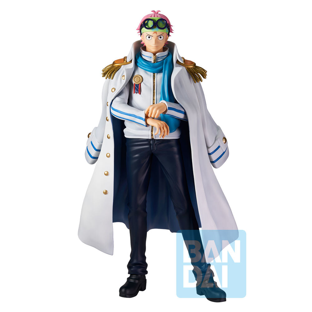 One Piece - Koby - Legendary Hero Ichibansho figure (Banpresto)