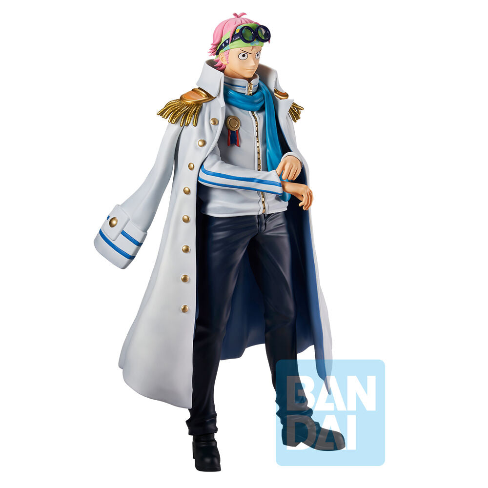 One Piece - Koby - Legendary Hero Ichibansho figure (Banpresto)