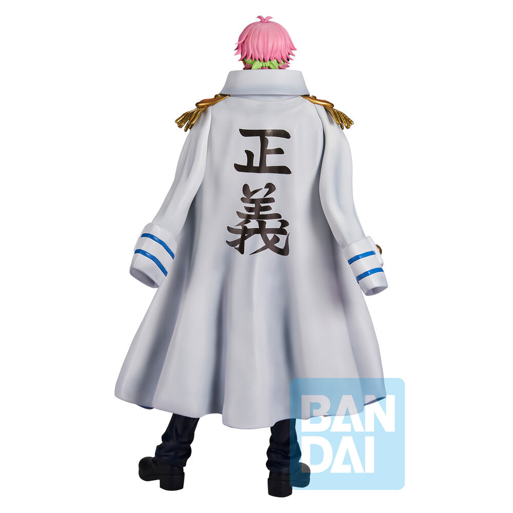 One Piece - Koby - Legendary Hero Ichibansho figure (Banpresto)