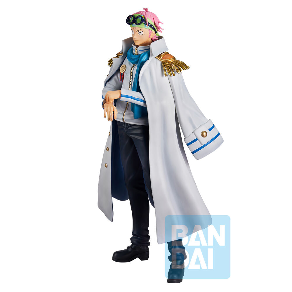 One Piece - Koby - Legendary Hero Ichibansho figure (Banpresto)