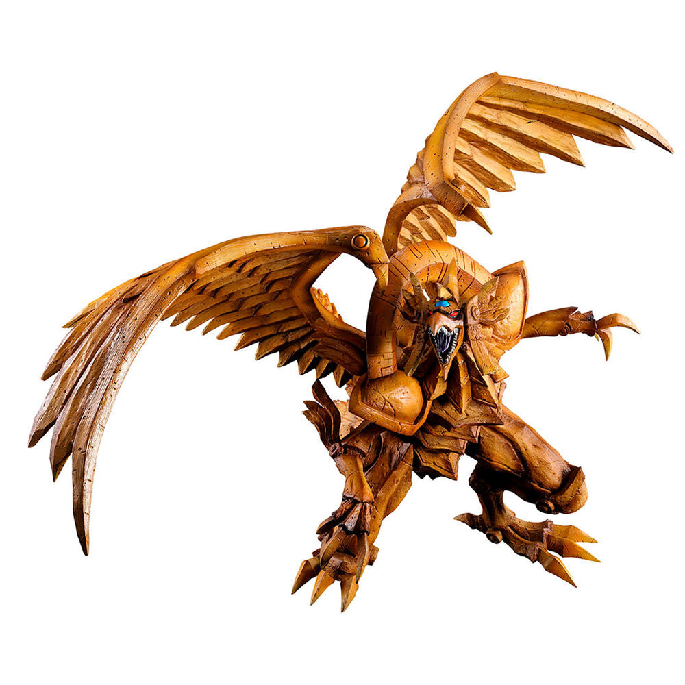 Yu-Gi-Oh! - The winged dragon of RA (The Winged Dragon of Ra) - Egyptian God Ichibansho figure (Banpresto)