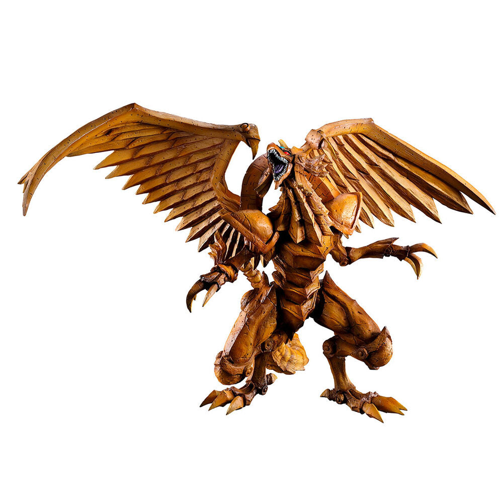 Yu-Gi-Oh! - Der geflĂĽgelte Drache von Ra (The Winged Dragon of Ra) - Egyptian God Ichibansho Figur (Banpresto)