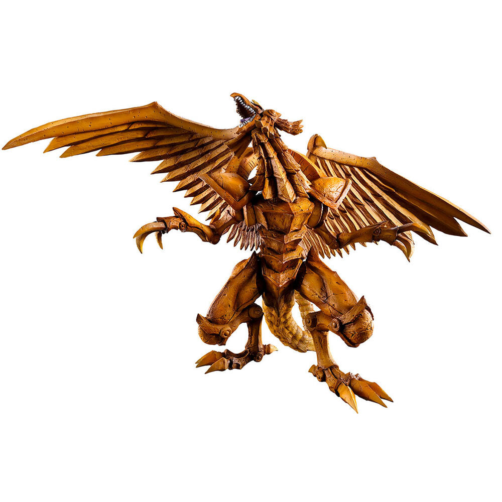 Yu-Gi-Oh! - The winged dragon of RA (The Winged Dragon of Ra) - Egyptian God Ichibansho figure (Banpresto)
