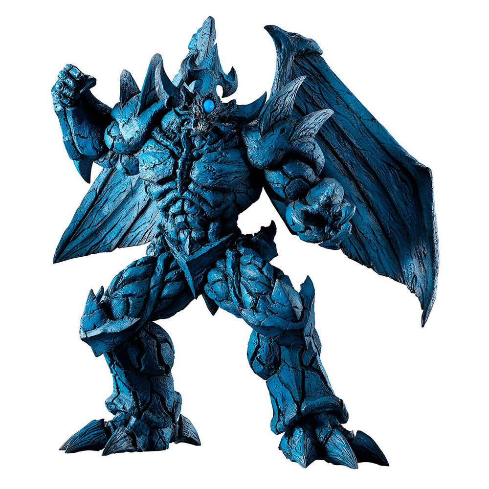 Yu-Gi-Oh! - Obelisk of the tormentors (obelisk The Tormentor) - Egyptian God Ichibansho figure (Banpresto)