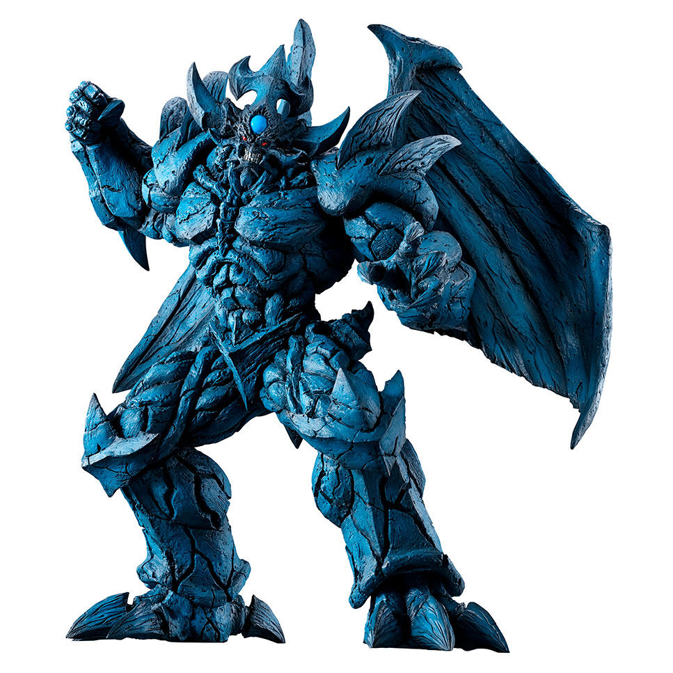 Yu-Gi-Oh! - Obelisk der Peiniger (Obelisk the Tormentor) - Egyptian God Ichibansho Figur (Banpresto)