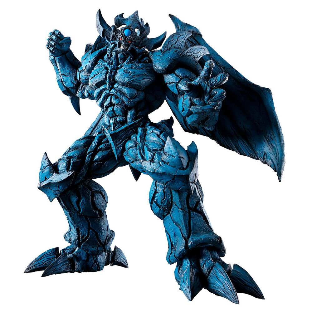 Yu-Gi-Oh! - Obelisk of the tormentors (obelisk The Tormentor) - Egyptian God Ichibansho figure (Banpresto)