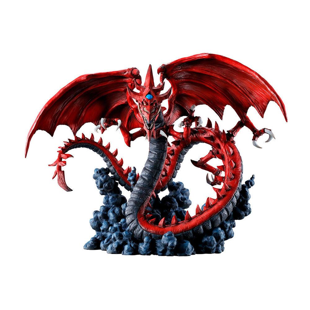 Yu-Gi-Oh! - Slifer der Himmelsdrache (Slifer the Sky Dragon) - Egyptian God Ichibansho Figur (Banpresto)