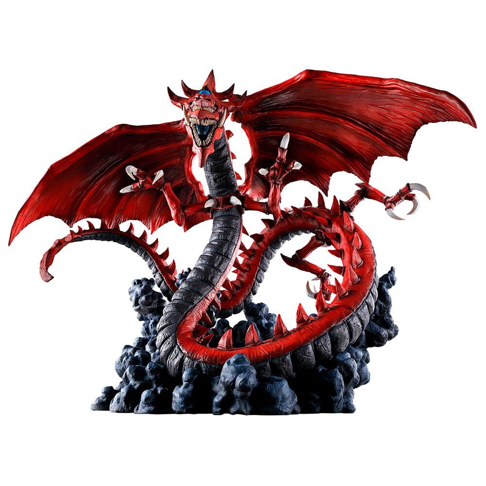 Yu-Gi-Oh! - Slifer der Himmelsdrache (Slifer the Sky Dragon) - Egyptian God Ichibansho Figur (Banpresto)