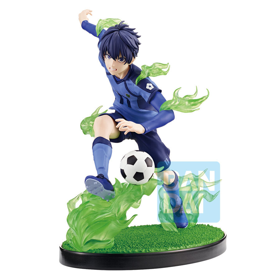 Blue Lock - Yoichi Isagi - Arguments for Existence - Ichibansho figure (Banpresto)