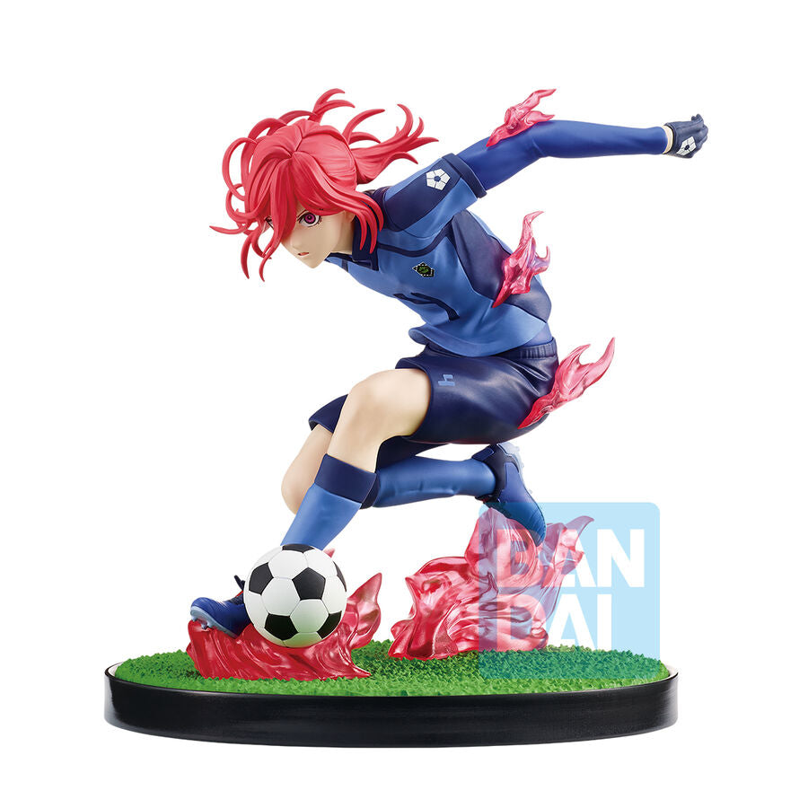 Blue Lock - Hyoma Chigiri - Arguments for Existence - Ichibansho figure (Banpresto)