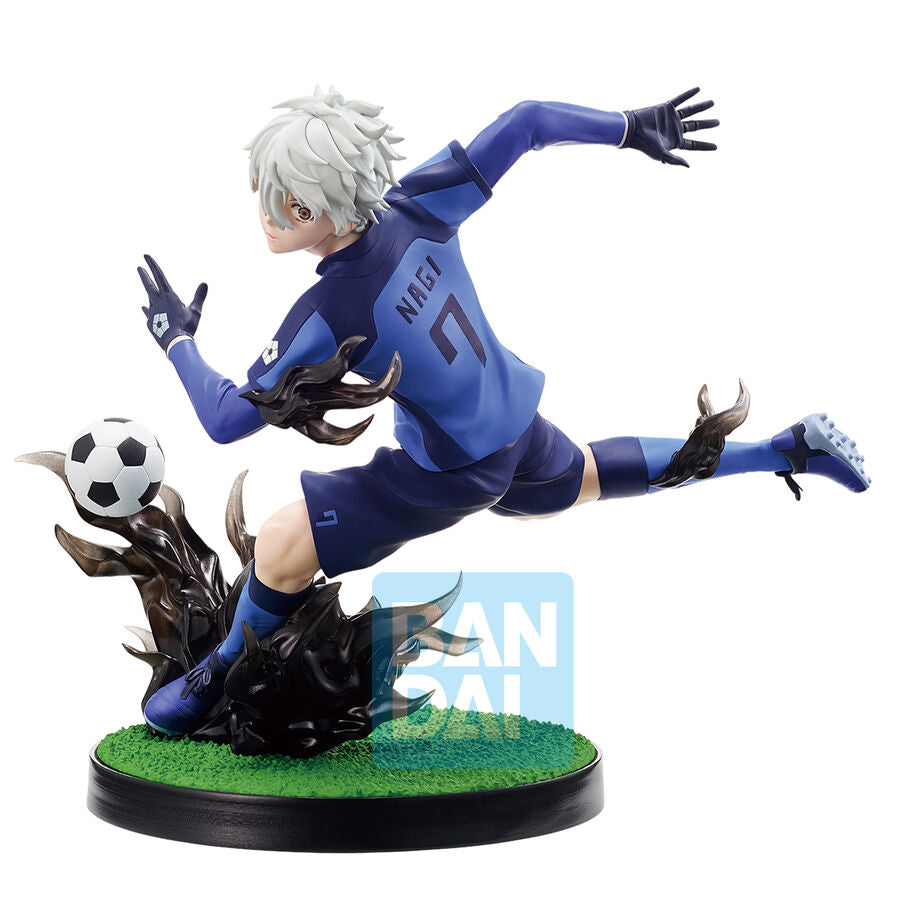 Blue Lock - Seishiro Nagi - Argents for Existence - Ichibansho figure (Banpresto)