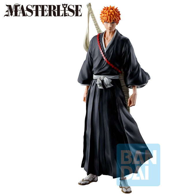 Bleach: Thousand -Year of Blood War - Ichigo Kurosaki - Stirring Souls Vol. 1 Ichibansho figure (Banpresto)