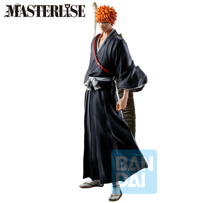 Bleach: Thousand -Year of Blood War - Ichigo Kurosaki - Stirring Souls Vol. 1 Ichibansho figure (Banpresto)