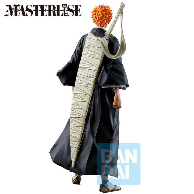 Bleach: Thousand -Year of Blood War - Ichigo Kurosaki - Stirring Souls Vol. 1 Ichibansho figure (Banpresto)