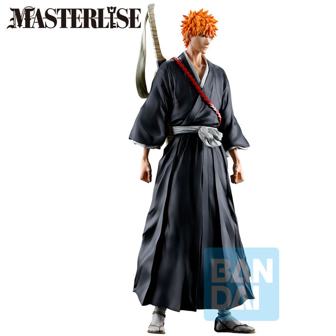 Bleach: Thousand -Year of Blood War - Ichigo Kurosaki - Stirring Souls Vol. 1 Ichibansho figure (Banpresto)