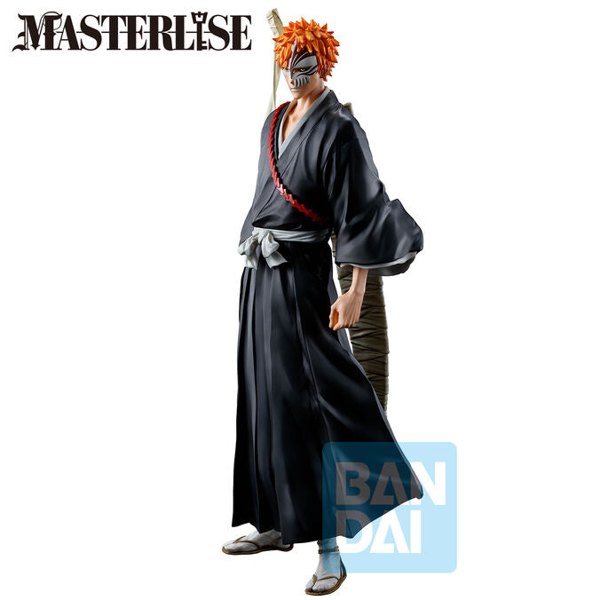 Bleach: Thousand -Year of Blood War - Ichigo Kurosaki (Hollowfication) - Stirring Souls Vol. 1 Ichibansho figure (Banpresto)