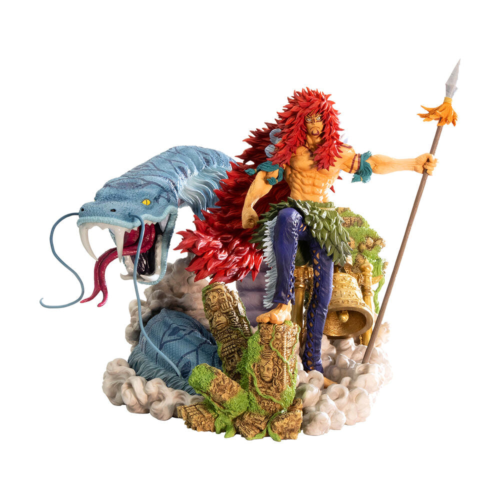 One Piece - Kalgara - Ichibansho Figur (Banpresto)