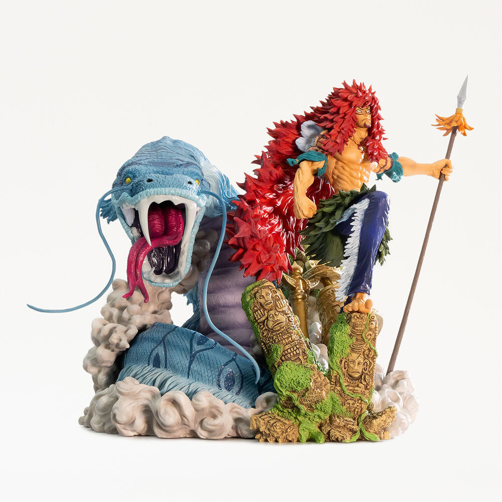 One Piece - Kalgara - Ichibansho Figur (Banpresto)
