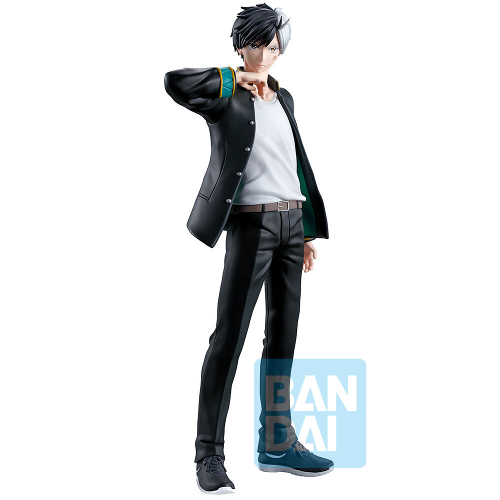 Wind Breaker - Haruka Sakura - After the Battle - Ichibansho figure (Banpresto)
