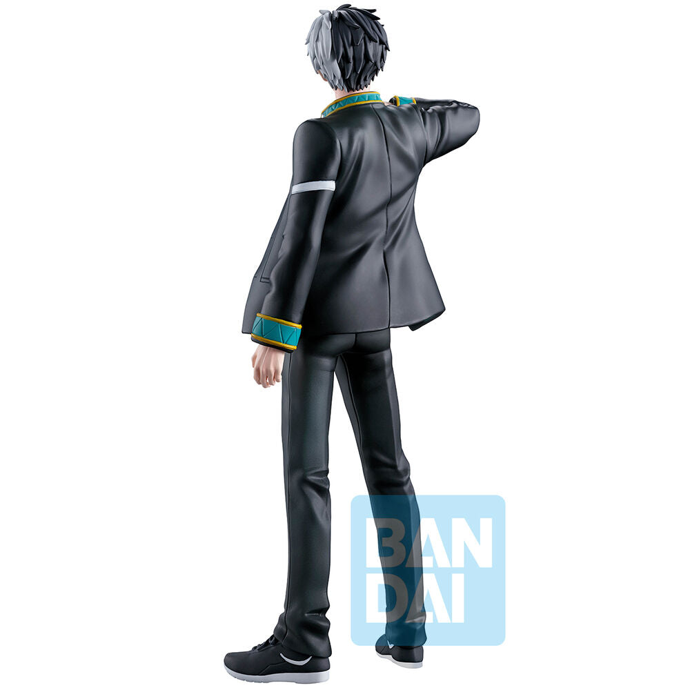 Wind Breaker - Haruka Sakura - After the Battle - Ichibansho figure (Banpresto)