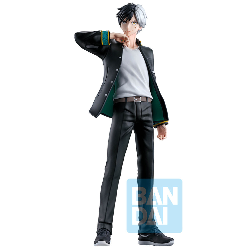 Wind Breaker - Haruka Sakura - After the Battle - Ichibansho figure (Banpresto)