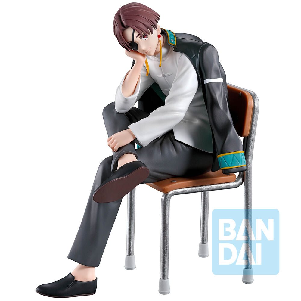 Wind Breaker - Hayato Suo - After the Battle - Ichibansho figure (Banpresto)