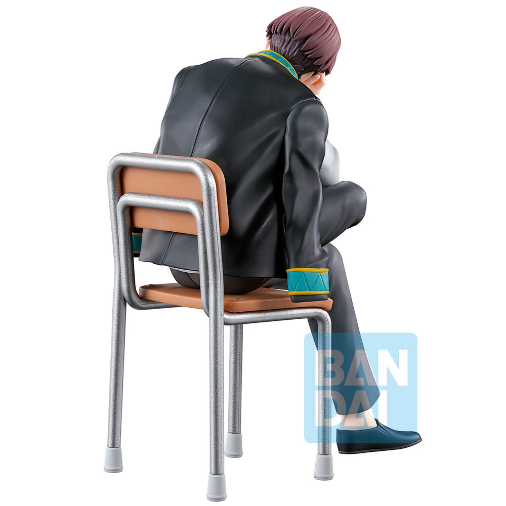 Wind Breaker - Hayato Suo - After the Battle - Ichibansho figure (Banpresto)