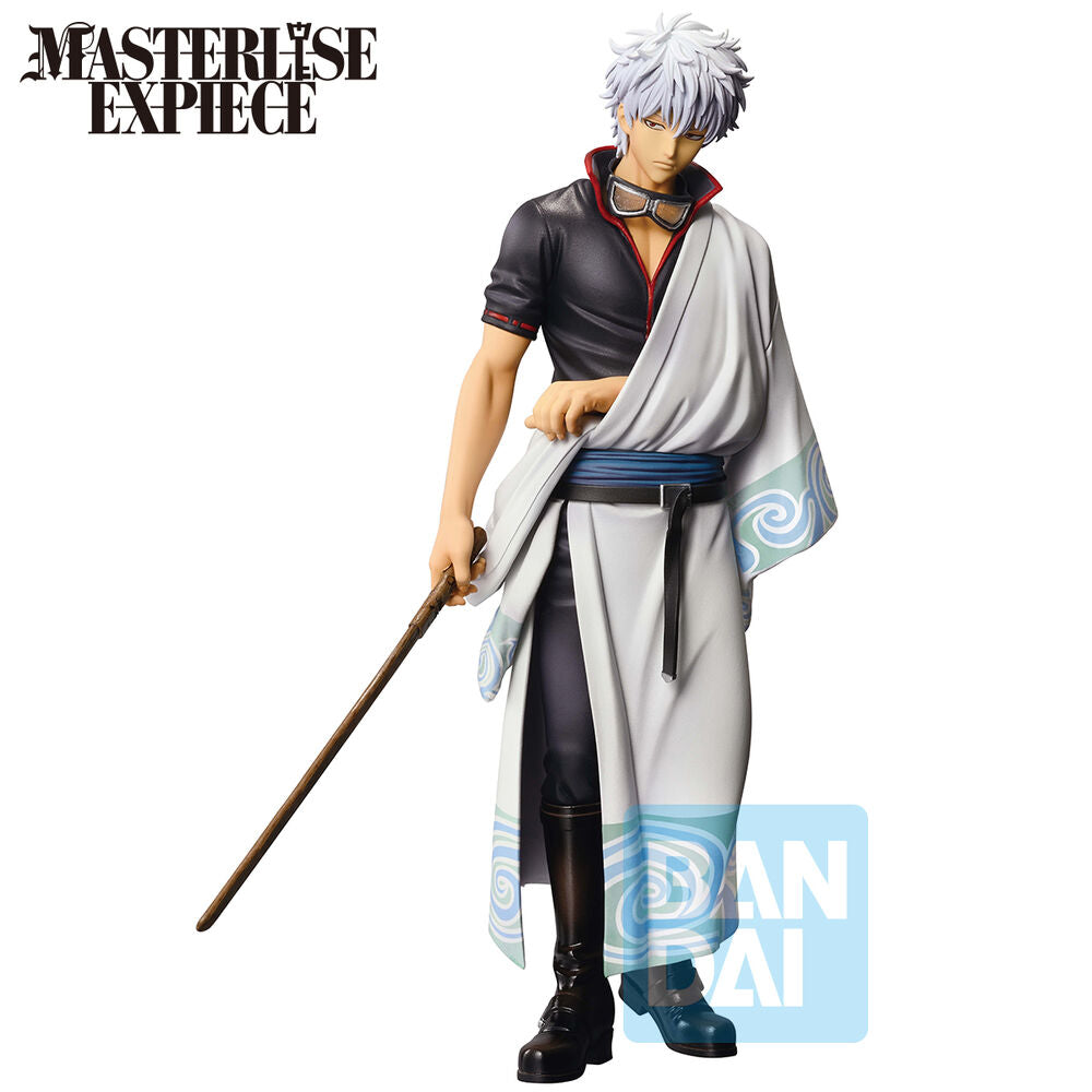 Gintama - Gintoki Sakata - Gintama Exhibition - Ichibansho figure (Banpresto)