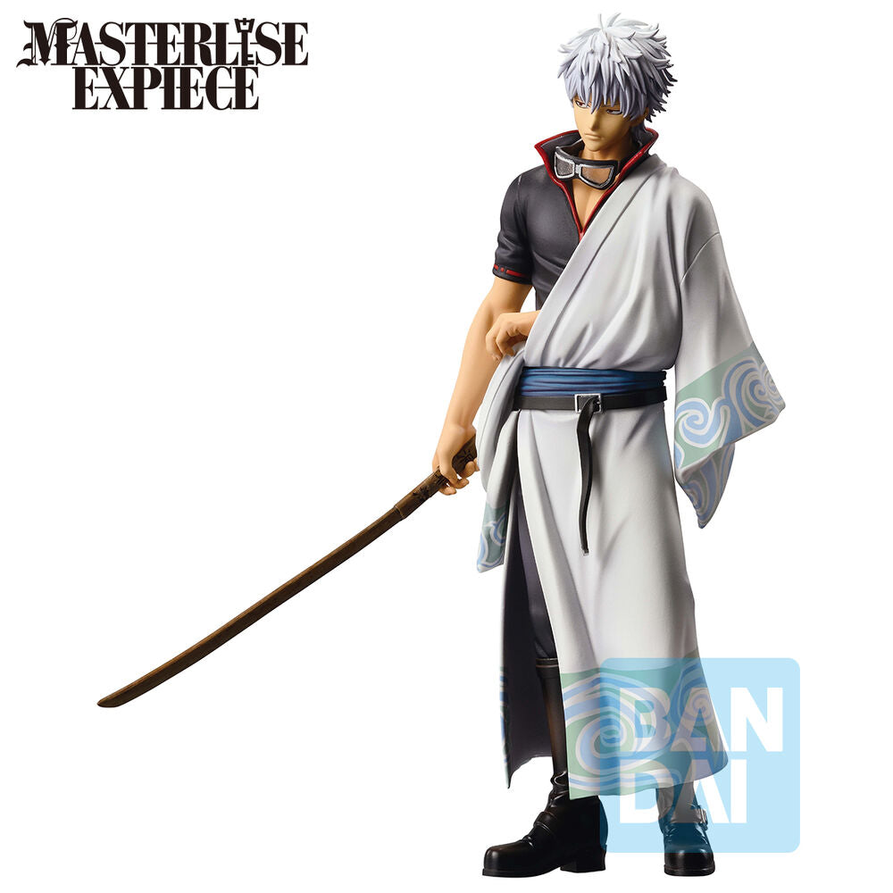 Gintama - Gintoki Sakata - Gintama Exhibition - Ichibansho figure (Banpresto)